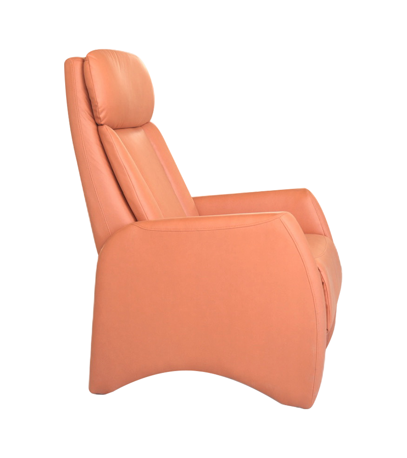 T-399 Sillón de ocio individual reclinable manual ajustable