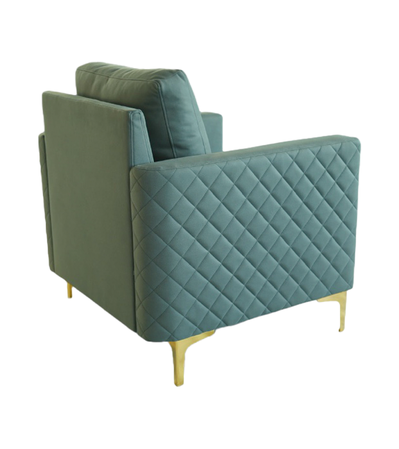 AN325 Sillón de negocios sencillo y elegante